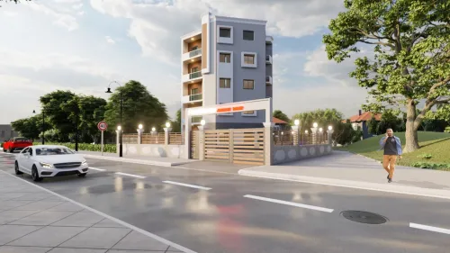 Vente Appartement Tipaza Cherchell