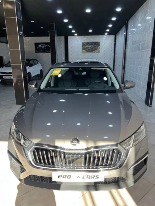 Skoda Octavia 2025 Pro