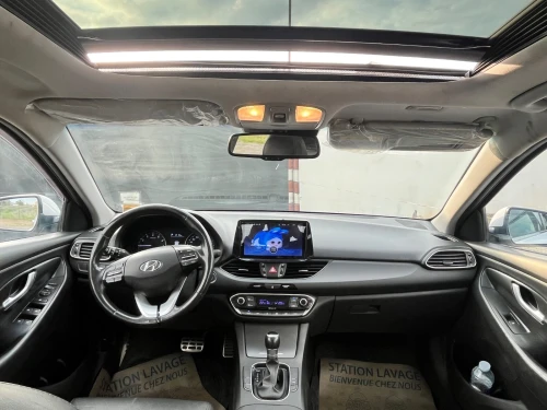 Hyundai i30 2019 Toute options