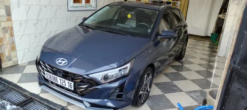 Hyundai i20 2025 GLS