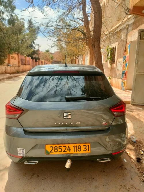 Seat Ibiza 2018 High Facelift