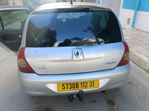 Renault Clio Campus 2012 Bye bye