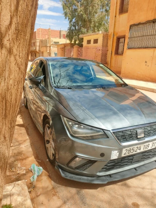 Seat Ibiza 2018 High Facelift