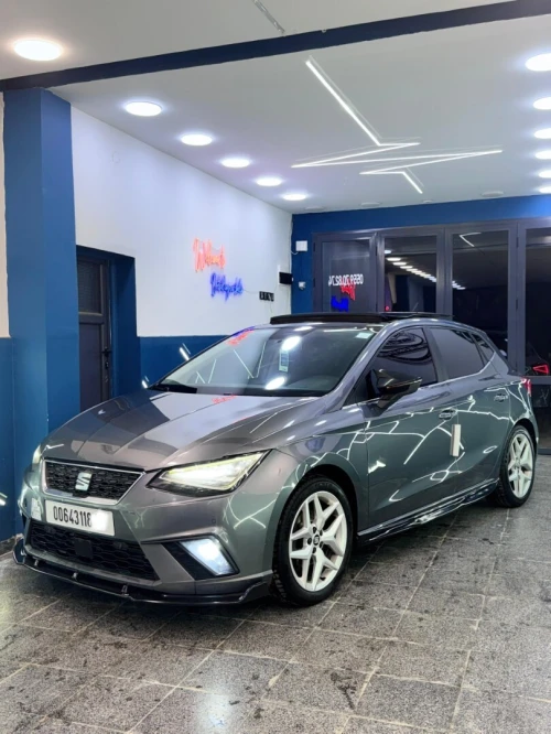 Seat Ibiza 2018 High Facelift