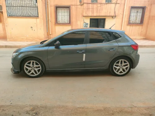 Seat Ibiza 2018 High Facelift