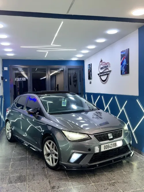 Seat Ibiza 2018 High Facelift
