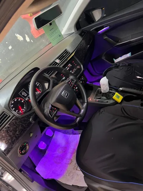 Seat Ibiza 2018 High Facelift