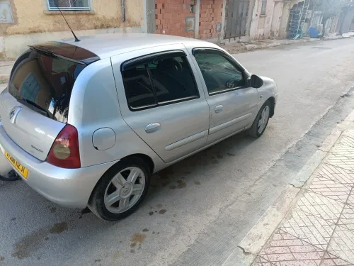 Renault Clio Campus 2012 Bye bye