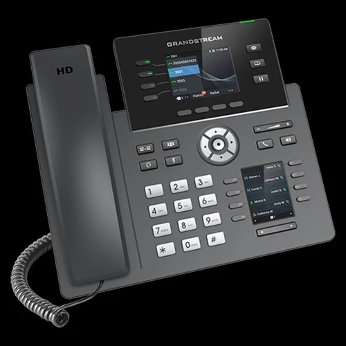 Fournitures et poses standard téléphonique IP GRANDSTREAM