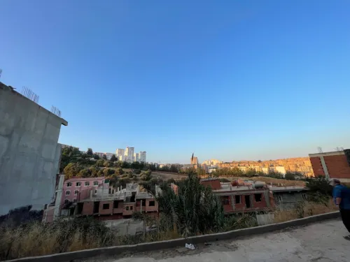 Vente Terrain Alger Saoula