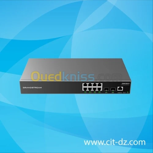 Switch réseau 8 port