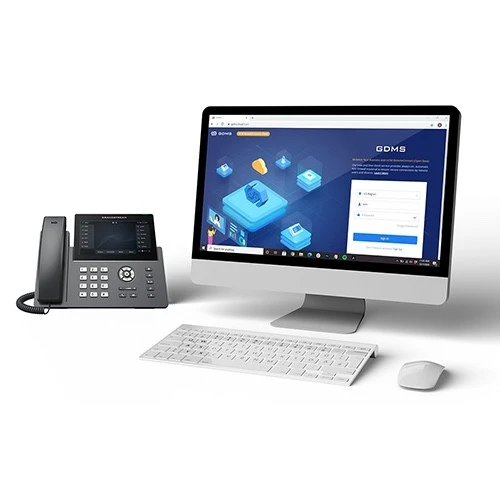 Poste IP haut de gamme 