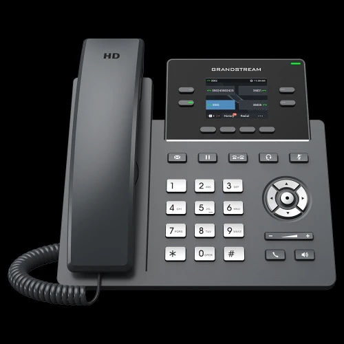 Installation standard téléphonique GRANDSTREAM
