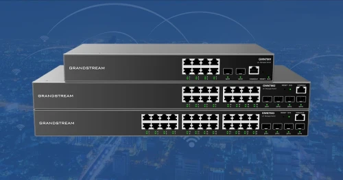 Switch 16 port