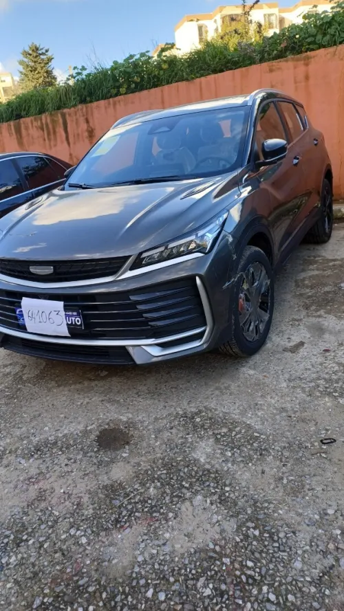 Chery Geely coolray 2026 La tout