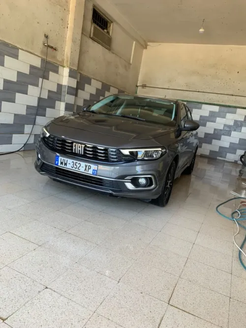 Fiat Tipo Sedan 2025 Life