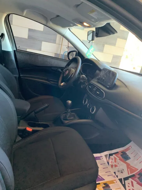 Fiat Tipo Sedan 2025 Life