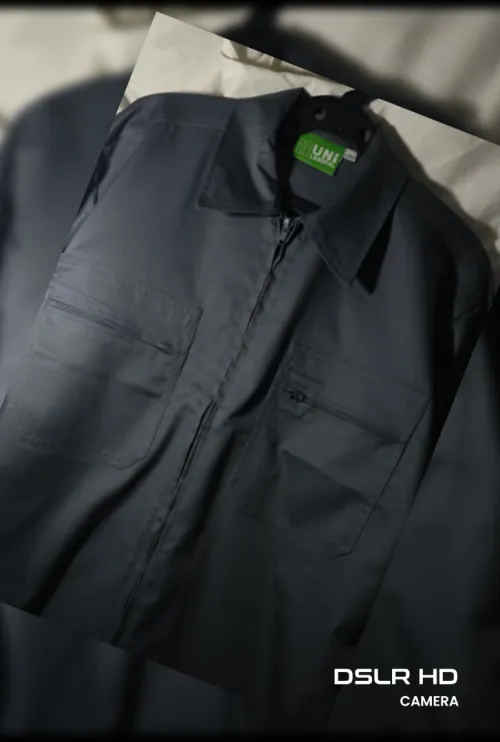 Veste combinaison de travail multinormes 