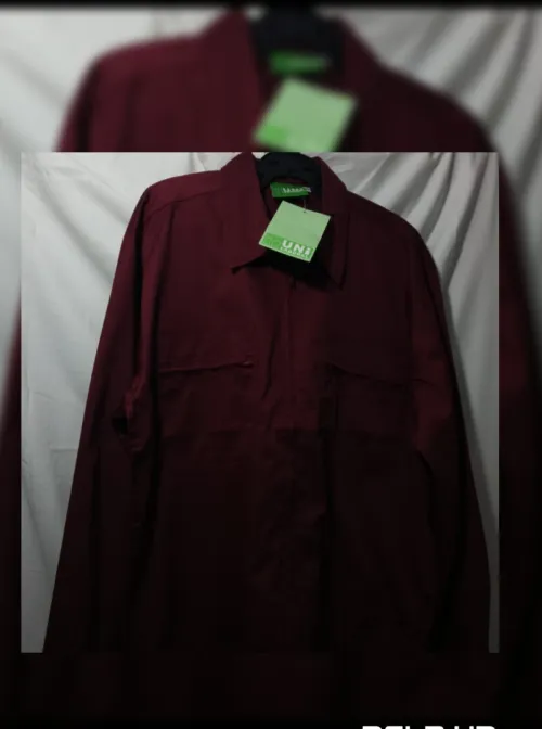 Veste combinaison de travail multinormes 
