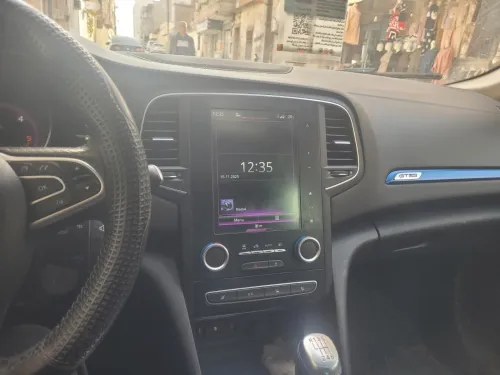 Renault Megane 4 gtline 2018 Gtline