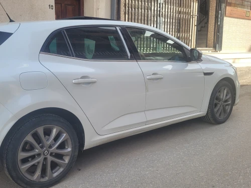 Renault Megane 4 gtline 2018 Gtline