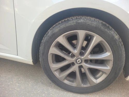Renault Megane 4 gtline 2018 Gtline