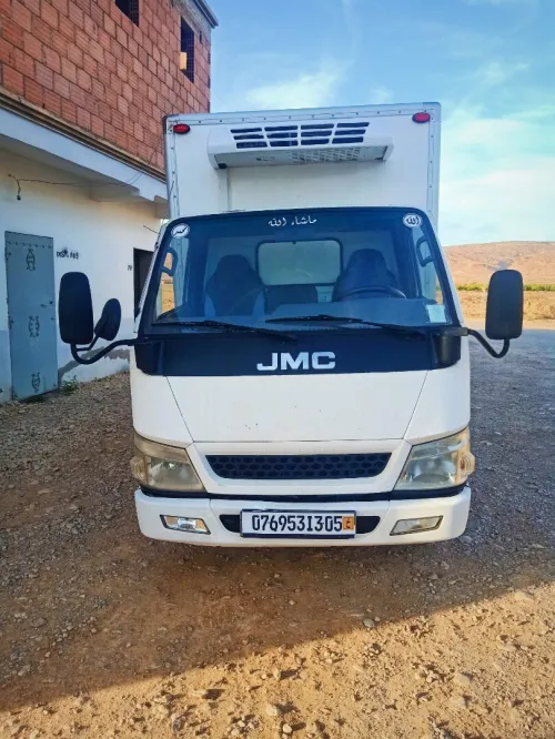 JMC Léger 2013