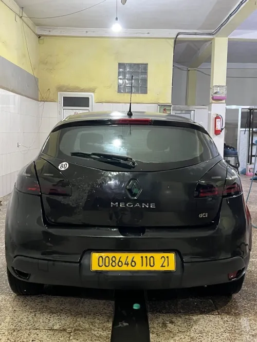 Renault Megane 3 2010 Dynamique