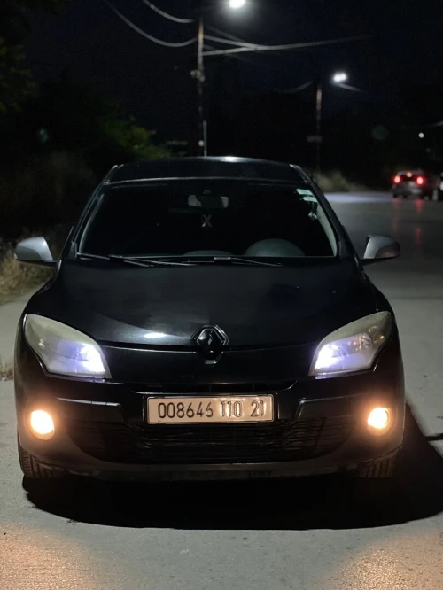 Renault Megane 3 2010 Dynamique