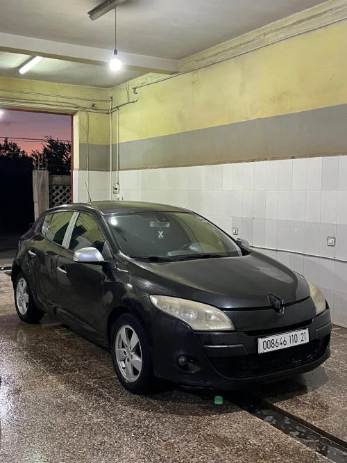 Renault Megane 3 2010 Dynamique