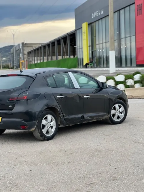 Renault Megane 3 2010 Megane 3