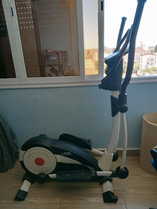 Vélo elliptique 