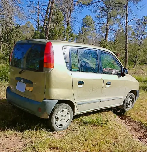 Hyundai Atos 1999 Atos