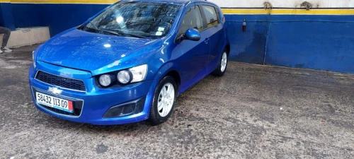 Chevrolet Sonic Hatchback 2013 Sonic Hatchback