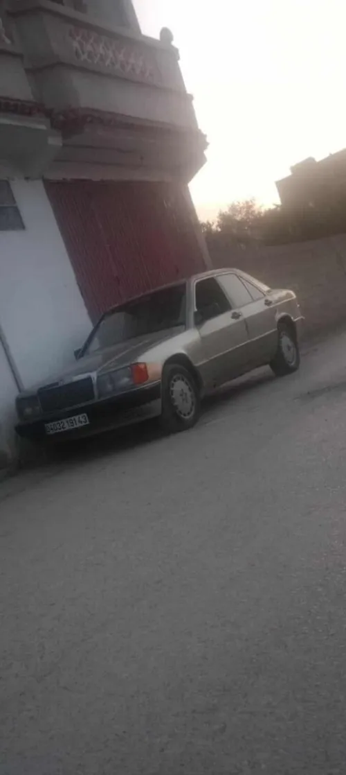 Mercedes 190 d 1991 190 d