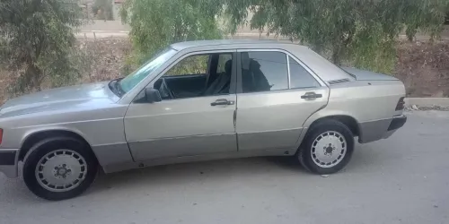 Mercedes 190 d 1991 190 d