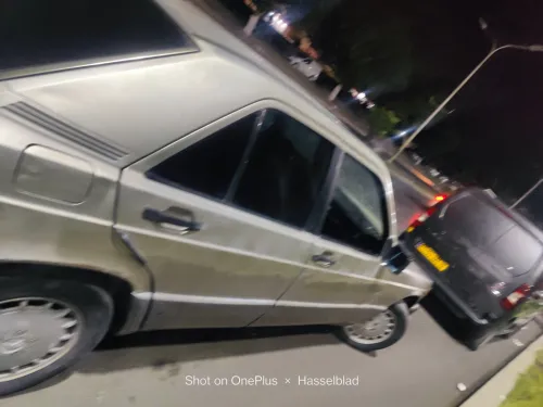 Mercedes 190 d 1991 190 d