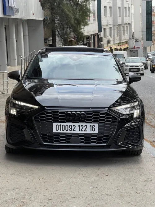 Audi A3 Ssportback 2022 S Line