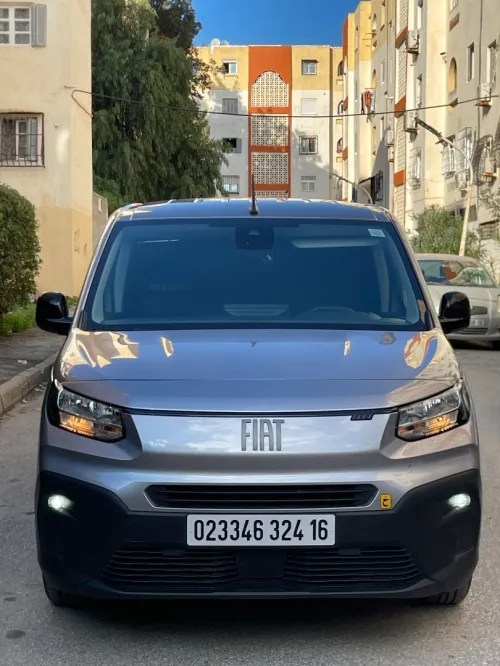 Fiat Doblo 2024 Dobli