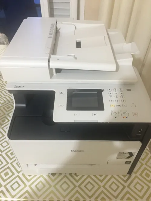 Canon laser multifonctions