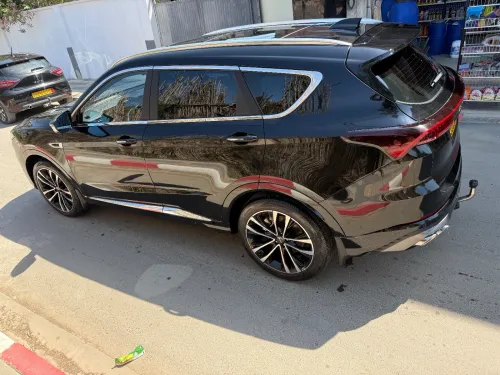 Jetour  X70 PLUS 2023 Luxury