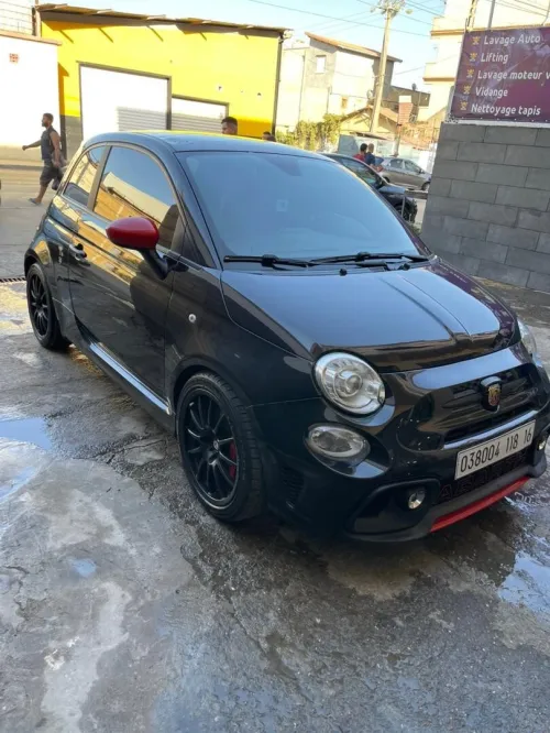 Fiat 500 2018 Abarth 595