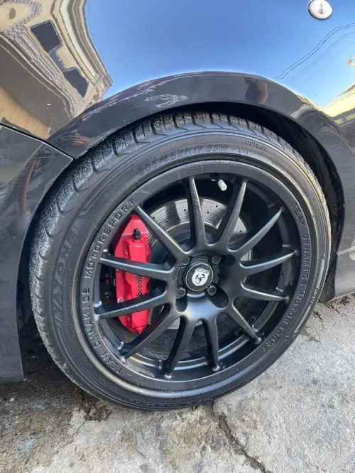 Fiat 500 2018 Abarth 595