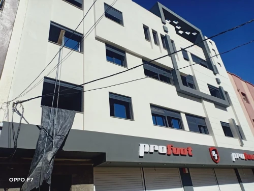 PEINTURE FACADES En MONOCOUCHE