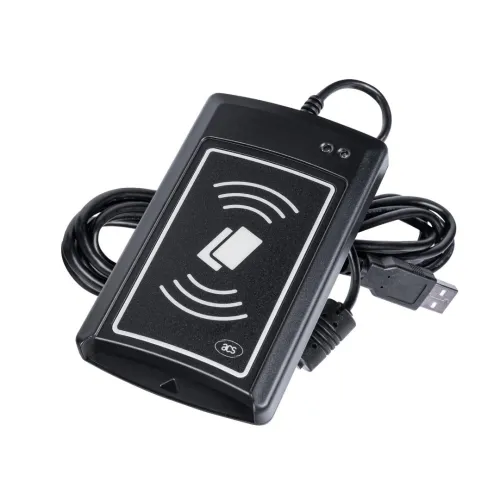 LECTEUR BIOMÉTRIQUE ACR1281U-C1 Lecteur de carte à puce à double interface (avec et sans contact