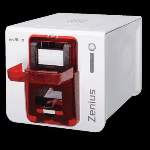 Badgeuse Evolis 