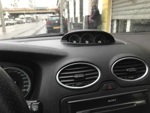 Ford Focus 5 portes 2010 