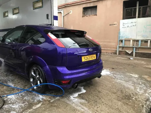 Ford Focus 5 portes 2010 