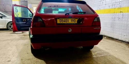 Volkswagen Golf 2 1990 