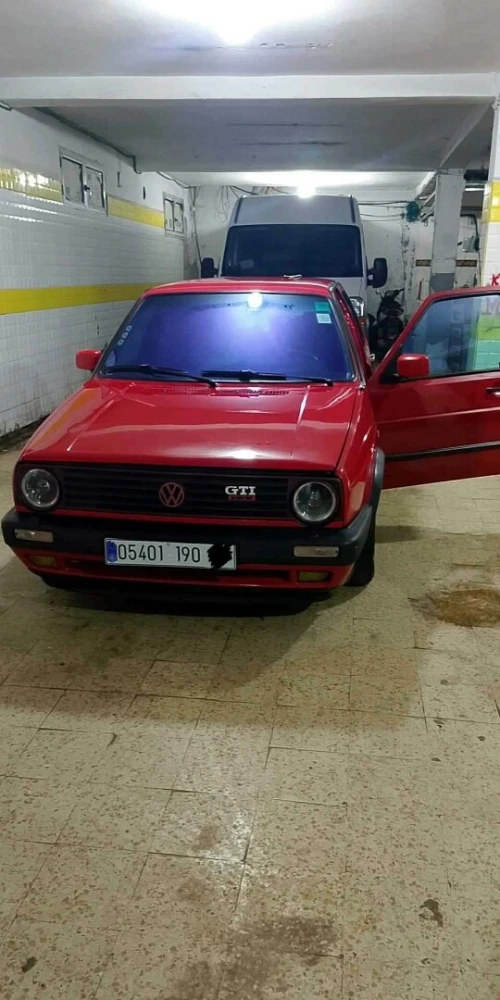Volkswagen Golf 2 1990 